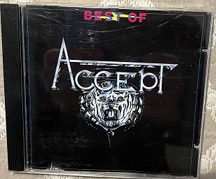 Accept – 1983 Best Of Accept [Germany Brain – 811 994-2]