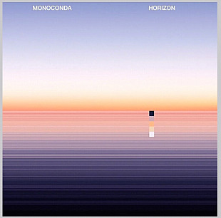 Monoconda - Horizon - 2022. (LP). 12. Vinyl. Пластинка. Ukraine. S/S