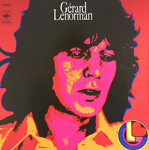 Gérard Lenorman - ”Gérard Lenorman”