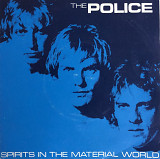 The Police - ”Spirits In The Material World”, 7’45RPM SINGLE