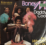 Boney M. - ”Daddy Cool, No Women No Cry”, 7’45RPM SINGLE