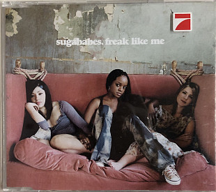 Sugababes - ”Freak Like Me”, Maxi-Single