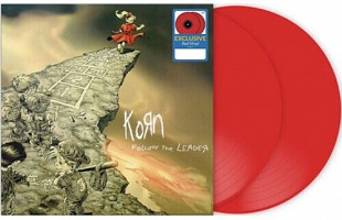 Korn – Follow The Leader (Red Vinyl) платівка