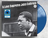 John Coltrane - A Love Supreme (Blue Vinyl) платівка