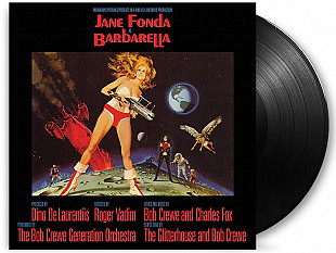 BARBARELLA OST (CHARLES FOX & BOB CREWE)