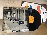 Jefferson Airplane ‎– Bless Its Pointed Little Head ( USA) LP