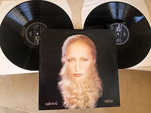 Mina (3) – Salomè Vol. 1 + Vol. 2 ( Italy ) LP