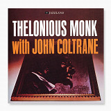 THELONIOUS MONK WITH JOHN COLTRANE