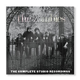 THE ZOMBIES. THE COMPLETE STUDIO RECORDINGS (5-LP BOX SET).