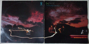Genesis - And Then There Were Three 1978 (England - первопресс) (EX/EX)