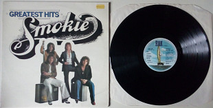 Smokie - Greatest Hits 1977 (England) (EX+/VG+)