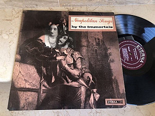 Neapolitan Songs By The Immortals ( USA ) LP