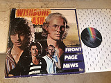 Wishbone Ash – Front Page News ( USA ) LP