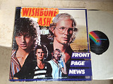Wishbone Ash ‎– Front Page News (USA) LP