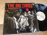 Coleman Hawkins, Lester Young, Ben Webster – The Big Three ( USA ) JAZZ LP