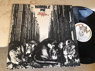 Humble Pie ‎– Street Rats ( USA ) LP