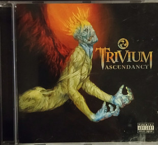 Trivium*Ascendancy*фирменный