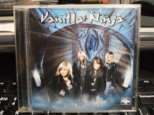 Vanilla Ninja – Blue Tattoo