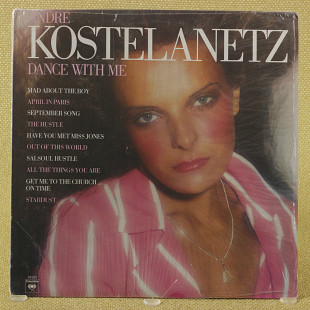 André Kostelanetz - Dance With Me (Канада, Columbia)