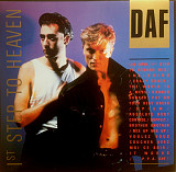 DAF - 1st Step To Heaven (1986/2023) S/S