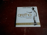 Aretha Franklin The Atlantic Years 2CD фірмовий