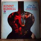 Kenny Burrell – Ode To 52nd Street