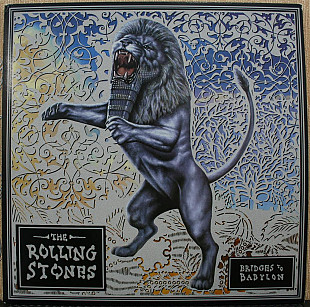 The Rolling Stones - Bridges to Babylon (2LP)