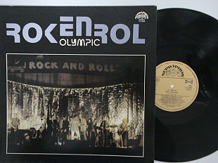 Olympic - Rokenrol ( Supraphon - Czechoslovakia )