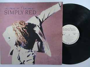Simply Red - A New Flame ( Wea - UK&Europe )