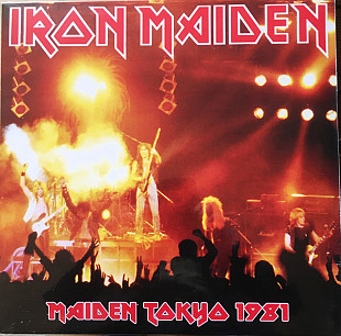 Iron Maiden – Maiden Tokyo 1981 (?)