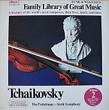 TCHAIKOVSKY «The Pathétique - Sixth Symphony»
