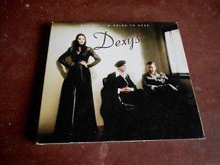 Dexys One Day I'm Going To Soar CD фірмовий