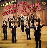 Czechoslovak Television Orchestra + Helena Vondráčková ‎= Helena Vohdrackova - Halo Tady LP