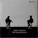 Tony Ackerman + Martin Kratochvil ( Czechoslovakia ) Contemporary Jazz LP
