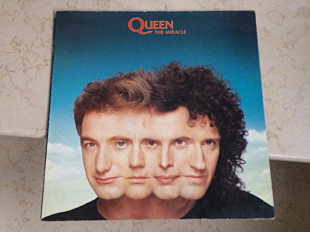Queen ‎– The Miracle ( Europe EMI Electrola ‎– 064-79 2357 1) LP