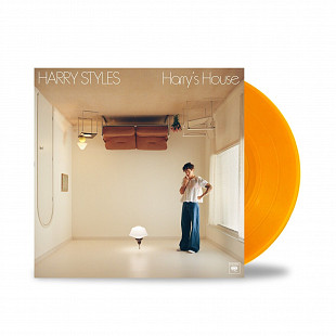Harry Styles ‎– Harry's House (Orange Vinyl) платівка