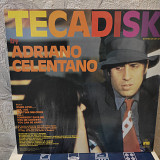 ADRIANO CELENTANO TECADISK LP