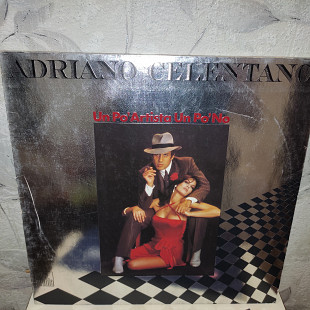 ADRIANO CELENTANO''UN PO ARTISTA UN PO'NO ''LP