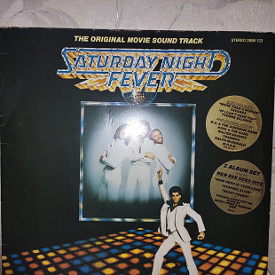 BEE GEES....SATURDAY NIGHTFEVER 2 LP