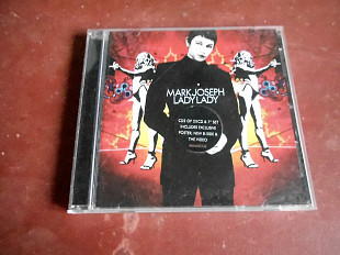 Mark Joseph Lady Lady CD фірмовий