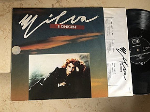 Milva ‎– E Dintorni ( Germany ) LP