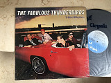 The Fabulous Thunderbirds – T-Bird Rhythm ( USA ) Blues Rock, Texas Blues LP