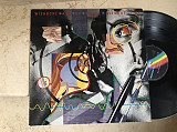 Wishbone Ash – No Smoke Without Fire ( USA ) LP