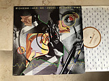 Wishbone Ash – No Smoke Without Fire ( USA ) + Вставка LP