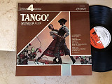 Werner Müller And His Orchestra – Tango ! ( USA ) LP