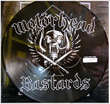 Motorhead - Bastards - 1993. (LP). 12. Picture Disc. Пластинка. Germany