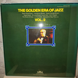 THE GOLDEN ERA OF JAZZ vol.2 3 lp