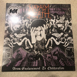 Napalm Death – From Enslavement To Obliteration LP Вініл Запечатаний