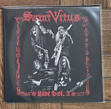 Saint Vitus – Live Vol. 2 2LP 12", произв. France