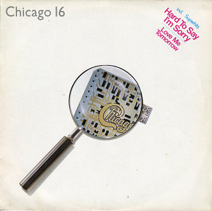 Chicago - Chicago 16 1982 Germany